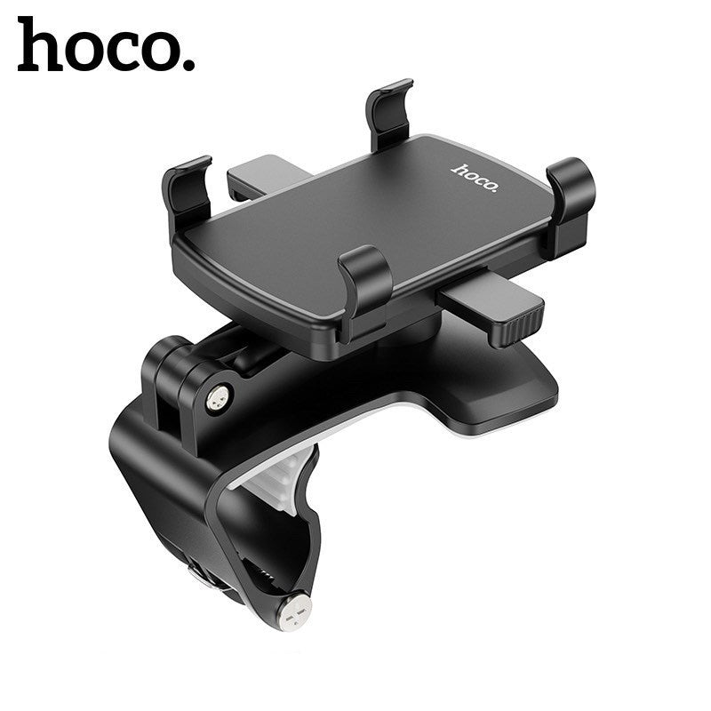 Hoco DCA18 Car Dashboard Mount Holder – Stable & Adjustable Phone Stand