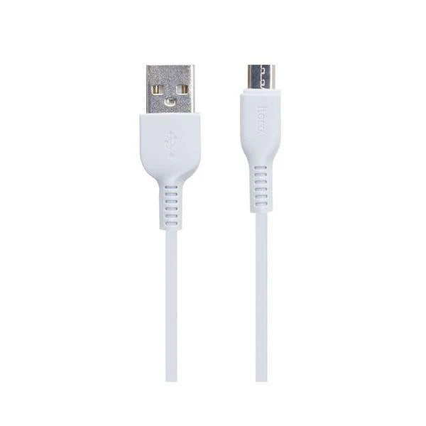 Hoco X20 Flash micro charging cable (L=3M) - Saif Al Najmi Kw