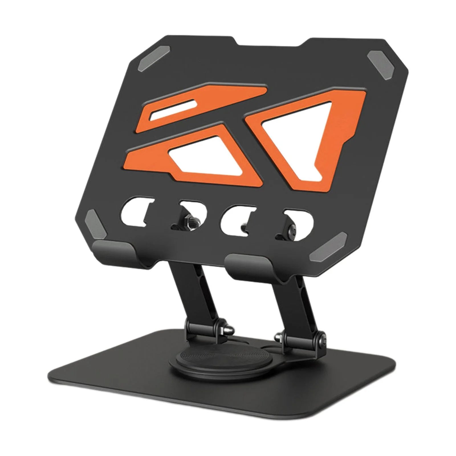 L3T L-363 Desktop Tablet Holder with 360° Rotating Base for iPad Pro and Tablets - Saif Al Najmi Kw