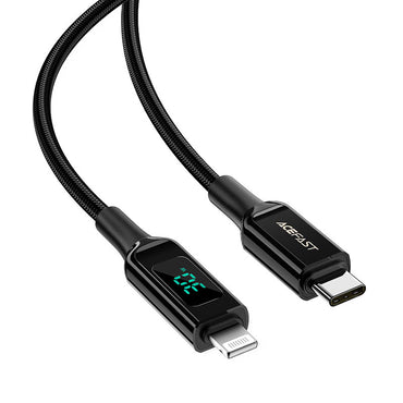 Acefast C6-01 USB-C to Lightning Charging & Data Cable