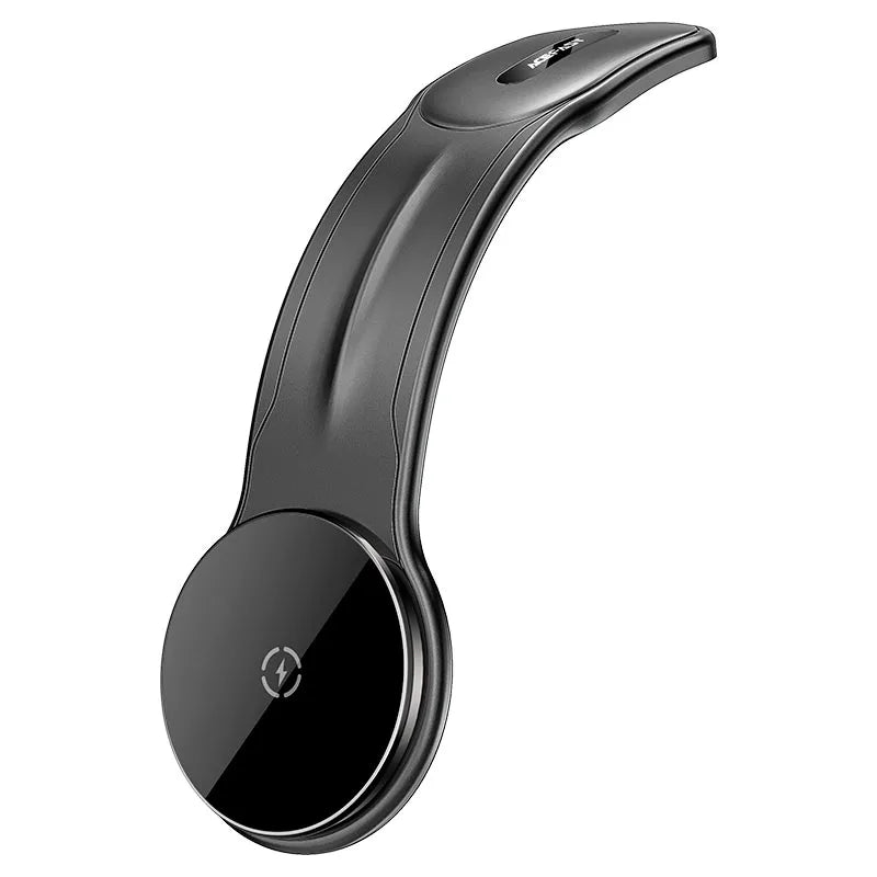 Acefast D21 Magnetic Wireless Car Charger – 15W Dashboard Mount