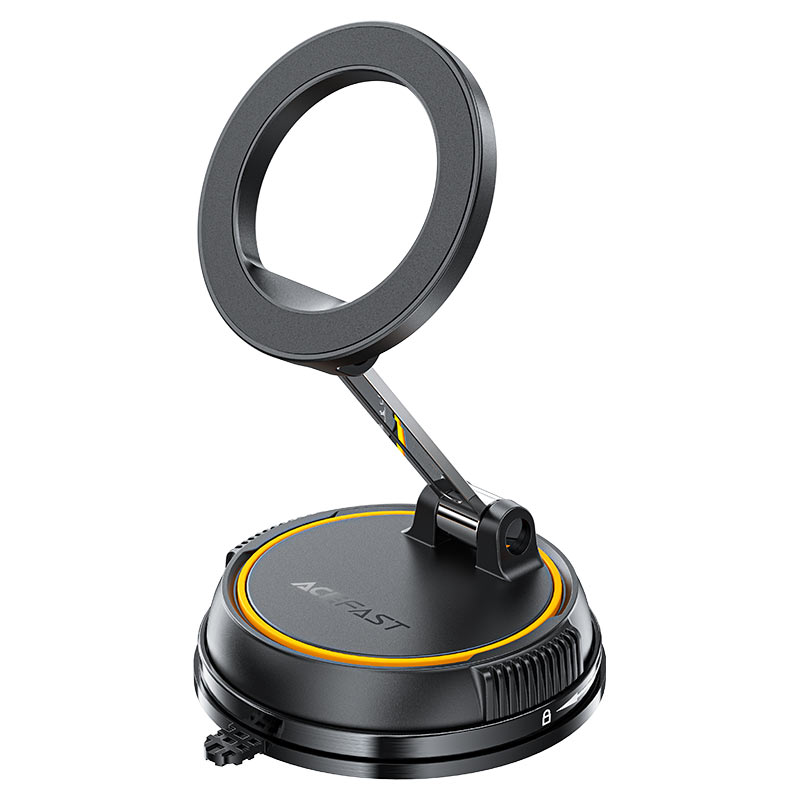Acefast D55 Magnetic Car Mount Phone Holder – Secure & Adjustable
