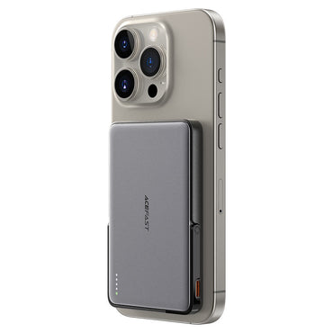 Acefast M16 5000mAh Magnetic Wireless Power Bank – 18W PD