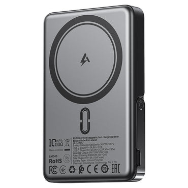 Acefast M17 10000mAh Magnetic Wireless Power Bank – 22.5W