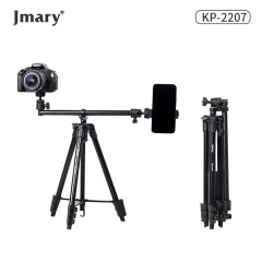 Jmary KP-2207 LED Video Light for Photography and Videography - Adjustable Brightness & Color Temperature - Saif Al Najmi Kw