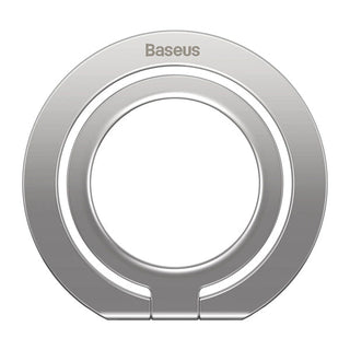Baseus Halo Series Foldable Metal Ring Stand Single - Saif Al Najmi KwMagnetic Phone Ring GripBaseusSaif Al Najmi KwDesert whiteBaseus Halo Series Foldable Metal Ring Stand Single - Saif Al Najmi Kw