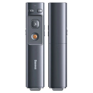 Baseus Wireless Presentation Controller – Red Laser & USB Receiver - Saif Al Najmi KwPointer penBaseusSaif Al Najmi KwBaseus Wireless Presentation Controller – Red Laser & USB Receiver