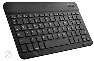 BH100 Bluetooth Keyboard – English/Arabic - Saif Al Najmi KwKeyboardSaif Al Najmi KwSaif Al Najmi KwBH100 Bluetooth Keyboard – English/Arabic