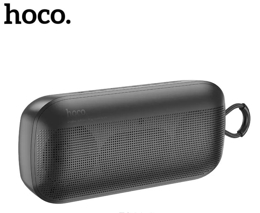 Hoco HC21 True Wireless Sport Bluetooth Speaker – Portable, Waterproof, Deep Bass - Saif Al Najmi Kw