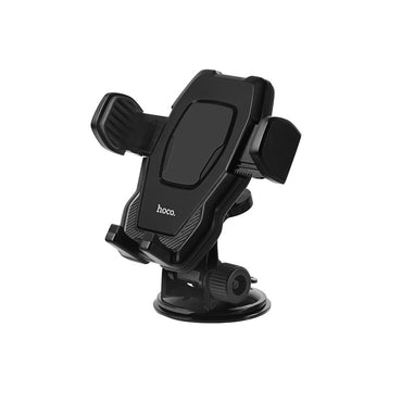 HOCO CA31 Cool Run Car Holder – Suction Mount Phone Stand