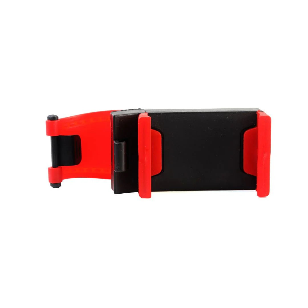 Car Steering Wheel Phone Holder – Universal Adjustable Mount