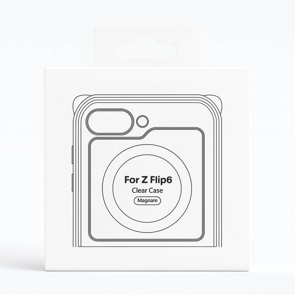 Clear Protective Case for Samsung Galaxy Z Flip6 – Slim Shockproof Transparent Cover - Saif Al Najmi KwPhone CaseSaif Al NajmiSaif Al Najmi KwClear Protective Case for Samsung Galaxy Z Flip6 – Slim Shockproof Transparent Cover