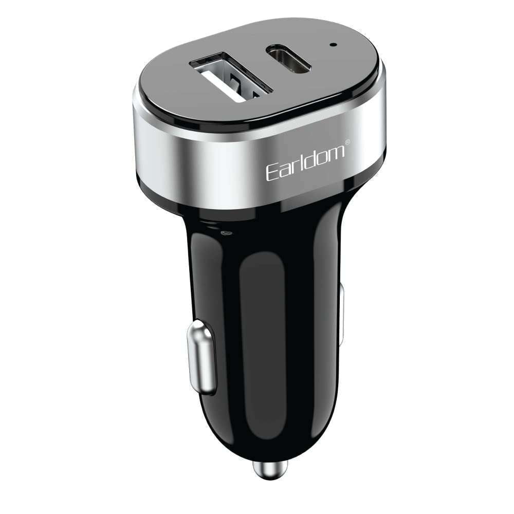 Earldom ES - CC14 Car Charger Pd - Saif Al Najmi KwCar ChargersEarldomSaif Al Najmi KwES-CC14Earldom ES - CC14 Car Charger Pd - Saif Al Najmi Kw