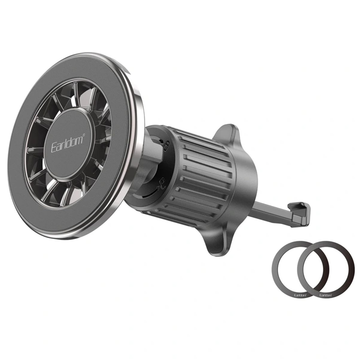 Earldom ET - EH291 Air Vent Clip Magnetic Car Holder - Saif Al Najmi KwPhone HolderEarldomSaif Al Najmi KwEarldom ET - EH291 Air Vent Clip Magnetic Car Holder