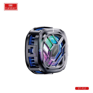 Earldom ET - F12 Phone Cooling Fan - Saif Al Najmi KwCooling FansEarldomSaif Al Najmi KwEarldom ET - F12 Phone Cooling Fan