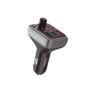 Earldom® M63 PD+QC3.0 20W Bluetooth FM Transmitter Charger - Saif Al Najmi KwCar ChargersEarldomSaif Al Najmi KwET-M63Earldom® M63 PD+QC3.0 20W Bluetooth FM Transmitter Charger - Saif Al Najmi Kw