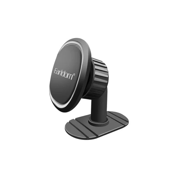 Earldom ET-EH116 Magnetic Car Mount Holder – 360° Rotation Dashboard Stand