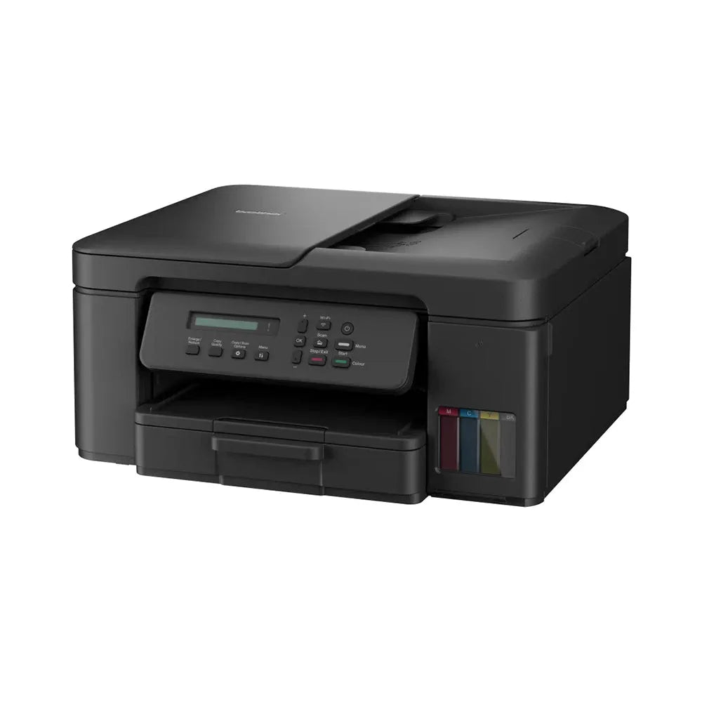 Brother DCP-T730DW Multifunction WiFi Auto Duplex ADF Ink Tank Printer