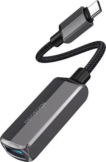 Mcdodo CA-2830 OTG 2-in-1 Converter USB-C to USB-C + USB-A - Saif Al Najmi Kw