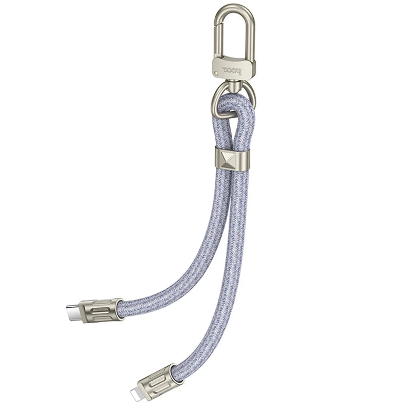 Hoco GH5 20W Fast Charging Type C to Lightning Charging Cable and Bracelet
