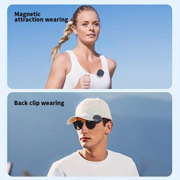 VIPLATINA VR10 Wireless Microphone – Lightning(iphone), 20m Range, 24H Battery