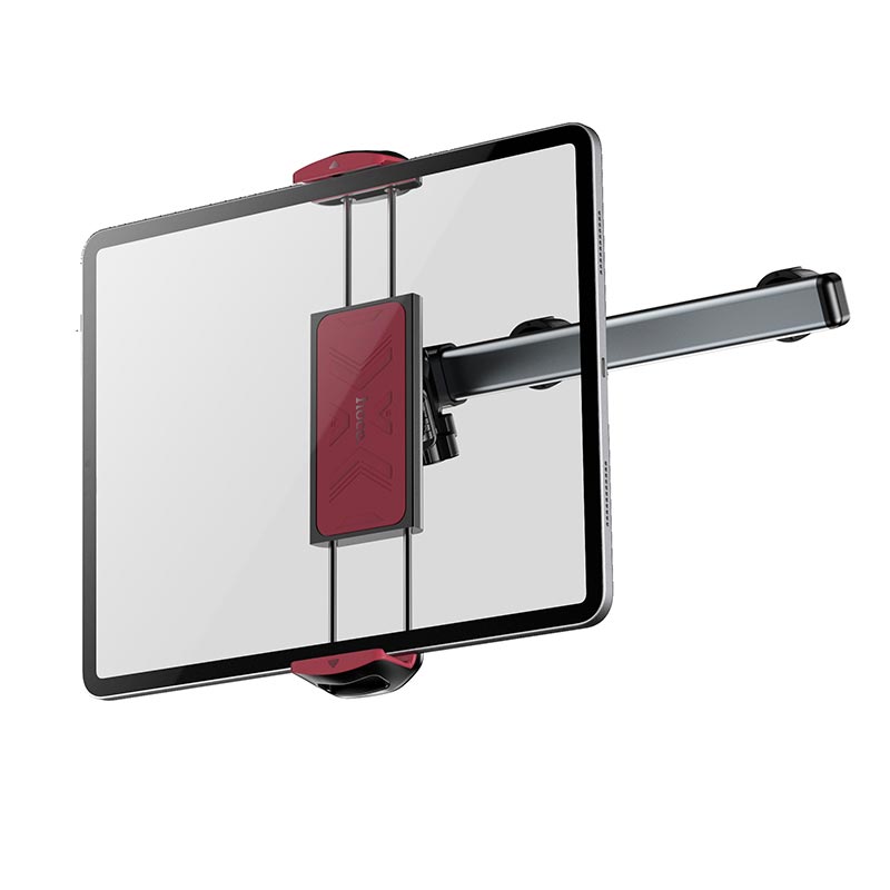 Hoco H69 Gamble Rear Seat Tablet Holder – Telescopic Car Mount