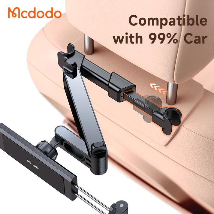 Mcdodo CM-4320 Car Back-Seat Holder - Saif Al Najmi Kw