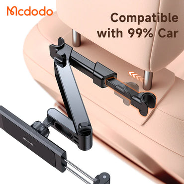 Mcdodo CM-4320 Car Back-Seat Holder - Saif Al Najmi Kw