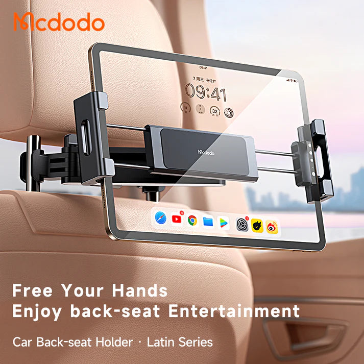 Mcdodo CM-4320 Car Back-Seat Holder - Saif Al Najmi Kw