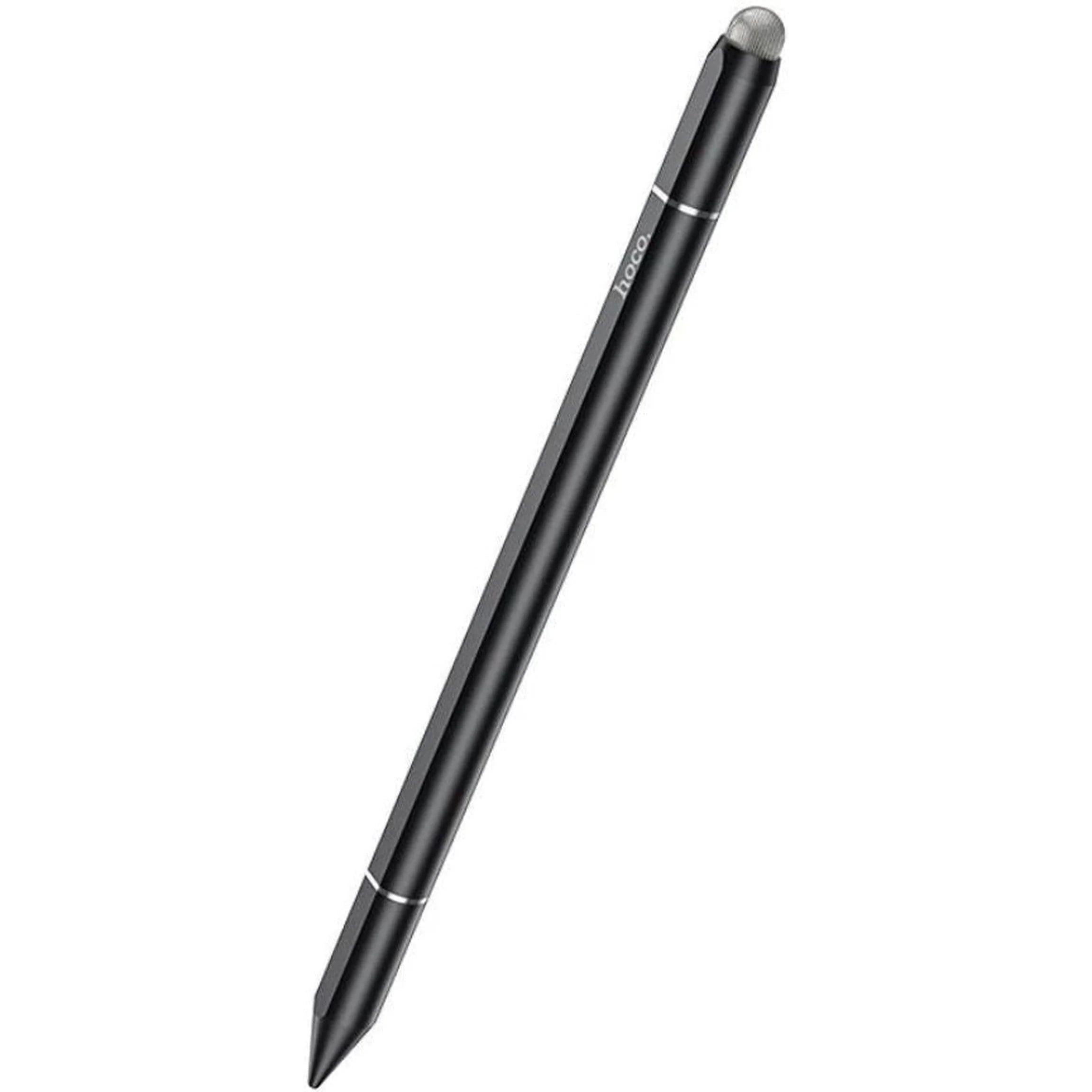 GM111 Cool dynamic series 3 - in - 1 passive universal capacitive pen - Black - Saif Al Najmi KwStylus PenHocoSaif Al Najmi KwHOCO GM111132615GM111 Cool dynamic series 3 - in - 1 passive universal capacitive pen - Black - Saif Al Najmi Kw