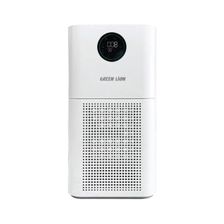 Green Lion 48W Intelligent Air Purifier - White - Saif Al Najmi KwAir PurifierGreen LionSaif Al Najmi KwGreen Lion 48W Intelligent Air Purifier - White - Saif Al Najmi Kw