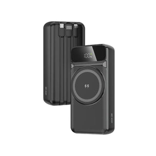 Green Lion Everton 20000mAh Power Bank PD 20W - Black - Saif Al Najmi KwPower BanksGreen LionSaif Al Najmi KwGreen Lion Everton 20000mAh Power Bank PD 20W - Black - Saif Al Najmi Kw