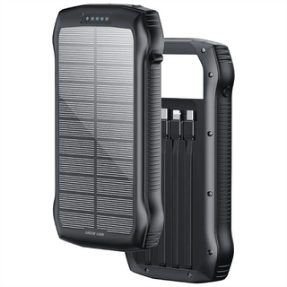 Green Lion Solar Force 20000mAh Power Bank - Black - Saif Al Najmi KwPower BanksGreen LionSaif Al Najmi KwGreen Lion Solar Force 20000mAh Power Bank - Black - Saif Al Najmi Kw