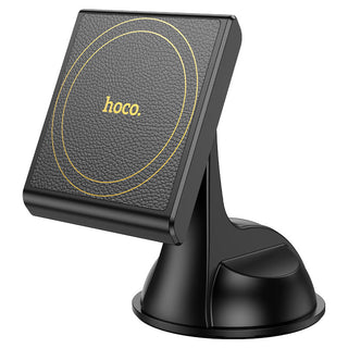 H47 Precious ring magnetic car holder(center console) - Black - Saif Al Najmi KwMobile StandsHocoSaif Al Najmi KwHOCO H47132617H47 Precious ring magnetic car holder(center console) - Black - Saif Al Najmi Kw