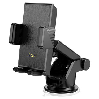 H49 Precious push - type car holder(center console) - Black - Saif Al Najmi KwMobile StandsHocoSaif Al Najmi KwHOCO H49132618H49 Precious push - type car holder(center console) - Black - Saif Al Najmi Kw
