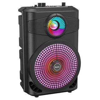 Hoco BS46 Mature Wireless Outdoor Portable Loudspeaker - Saif Al Najmi KwWireless SpeakersHocoSaif Al Najmi KwBS46Hoco BS46 Mature Wireless Outdoor Portable Loudspeaker - Saif Al Najmi Kw