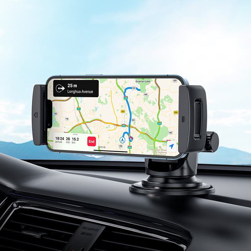 Hoco CA120 Prospering Dashboard Car Holder - Saif Al Najmi Kw