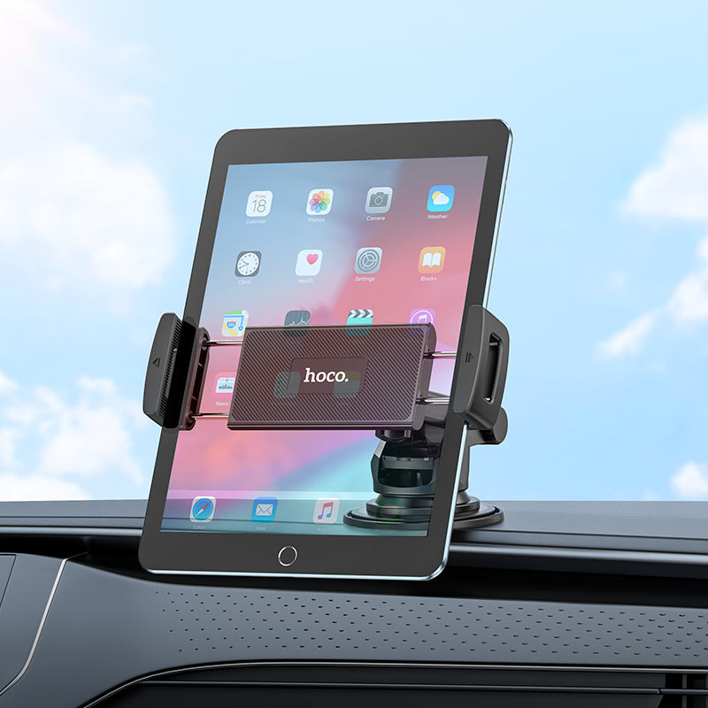 Hoco CA120 Prospering Dashboard Car Holder - Saif Al Najmi Kw