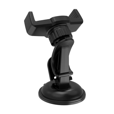 HOCO CA40 Refined Car Holder – Suction Cup Dashboard & Windshield Mount
