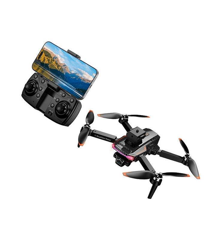 HOCO DI85 Foldable HD Camera Drone – WiFi FPV, Optical Flow, 360° Flip, Beginners Friendly Quadcopter - Saif Al Najmi KwgadgetsHocoSaif Al Najmi KwHOCO DI85 Foldable HD Camera Drone – WiFi FPV, Optical Flow, 360° Flip, Beginners Friendly Quadcopter