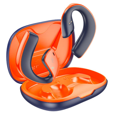 Hoco EQ4 Graceful true wireless BT headset - Saif Al Najmi Kw