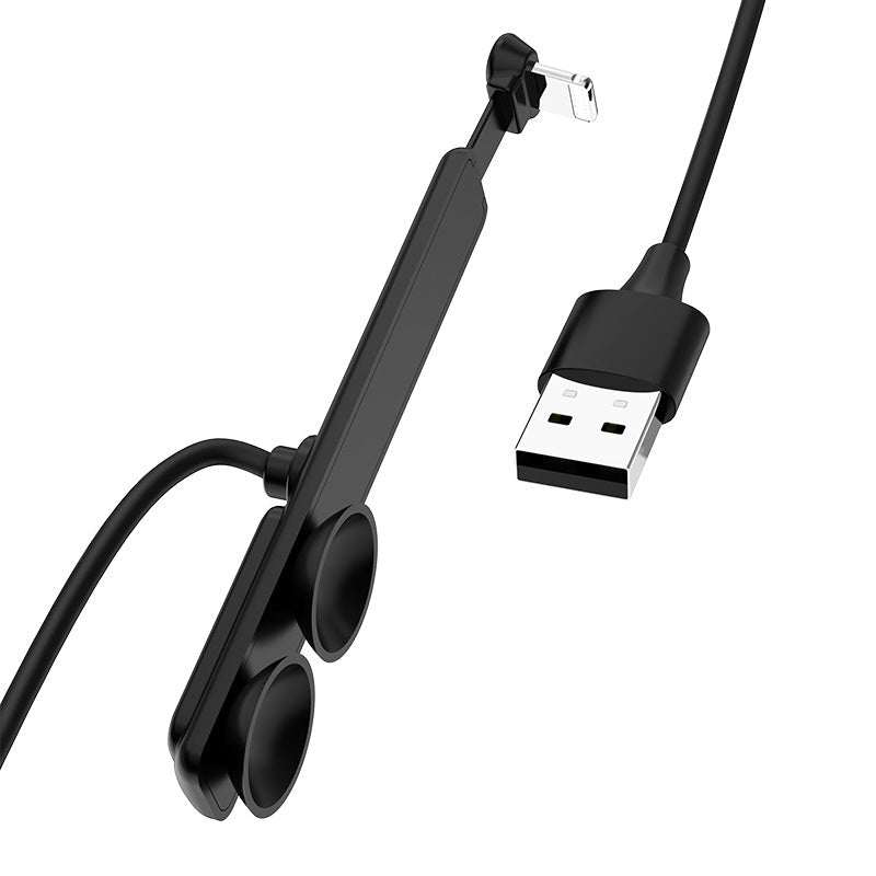 Hoco Game Charging Cable Lightning - Black - U51 - Saif Al Najmi KwData CablesHocoSaif Al Najmi KwHOCO U51127676Hoco Game Charging Cable Lightning - Black - U51 - Saif Al Najmi Kw