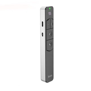 HOCO GM202 Laser Pointer Smart PPT Page Turning Pen - Black - Saif Al Najmi KwPointer penHocoSaif Al Najmi KwHOCO GM202 Laser Pointer Smart PPT Page Turning Pen - Black - Saif Al Najmi Kw