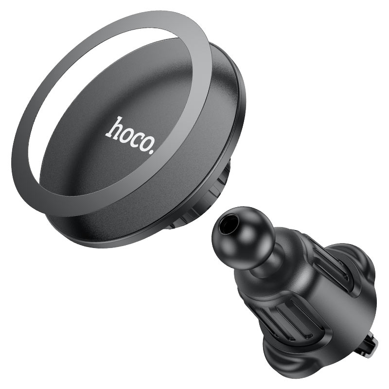 HOCO H12 Fine Jade Car Holder – Air Vent Mount with Gravity Clamp