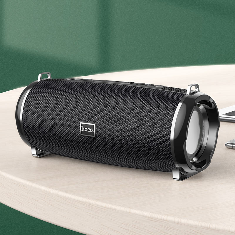 Hoco HC2 Xpress sports BT speaker - Black - Saif Al Najmi Kw