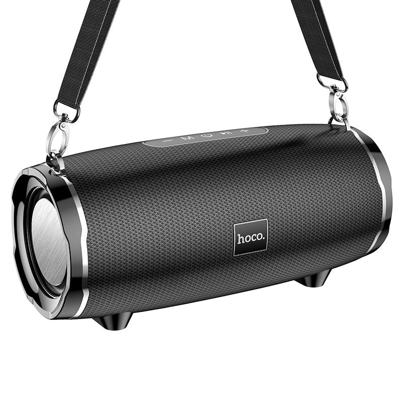 HOCO HC5 Cool Enjoy Wireless Speaker – Sports Portable Bluetooth Loudspeaker with Deep Bass - Saif Al Najmi KwWireless SpeakersHocoSaif Al Najmi KwBlackHOCO HC5 Cool Enjoy Wireless Speaker – Sports Portable Bluetooth Loudspeaker with Deep Bass - Saif Al Najmi Kw