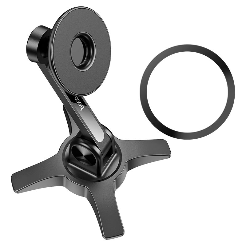 Hoco HD2 Joy Magnetic Desktop Stand – Adjustable Tabletop Holder