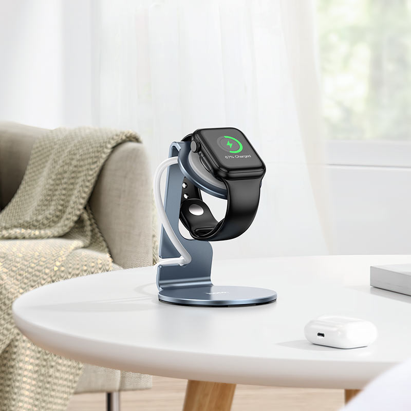 HOCO HD7 Pleasing Tabletop Holder – Stand for Wireless Chargers & Phones