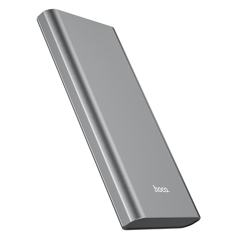 Hoco J68 Resourceful 10000mAh Power Bank – Dual Output | Compact