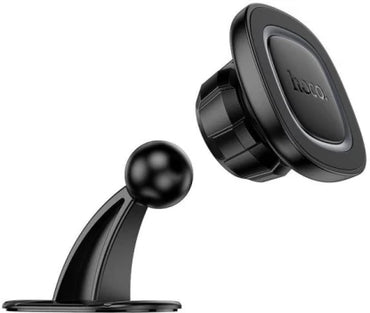 HOCO H73 Magnetic Car Holder – Center Console Mount for Smartphones